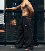 shadow wash loose fit pants